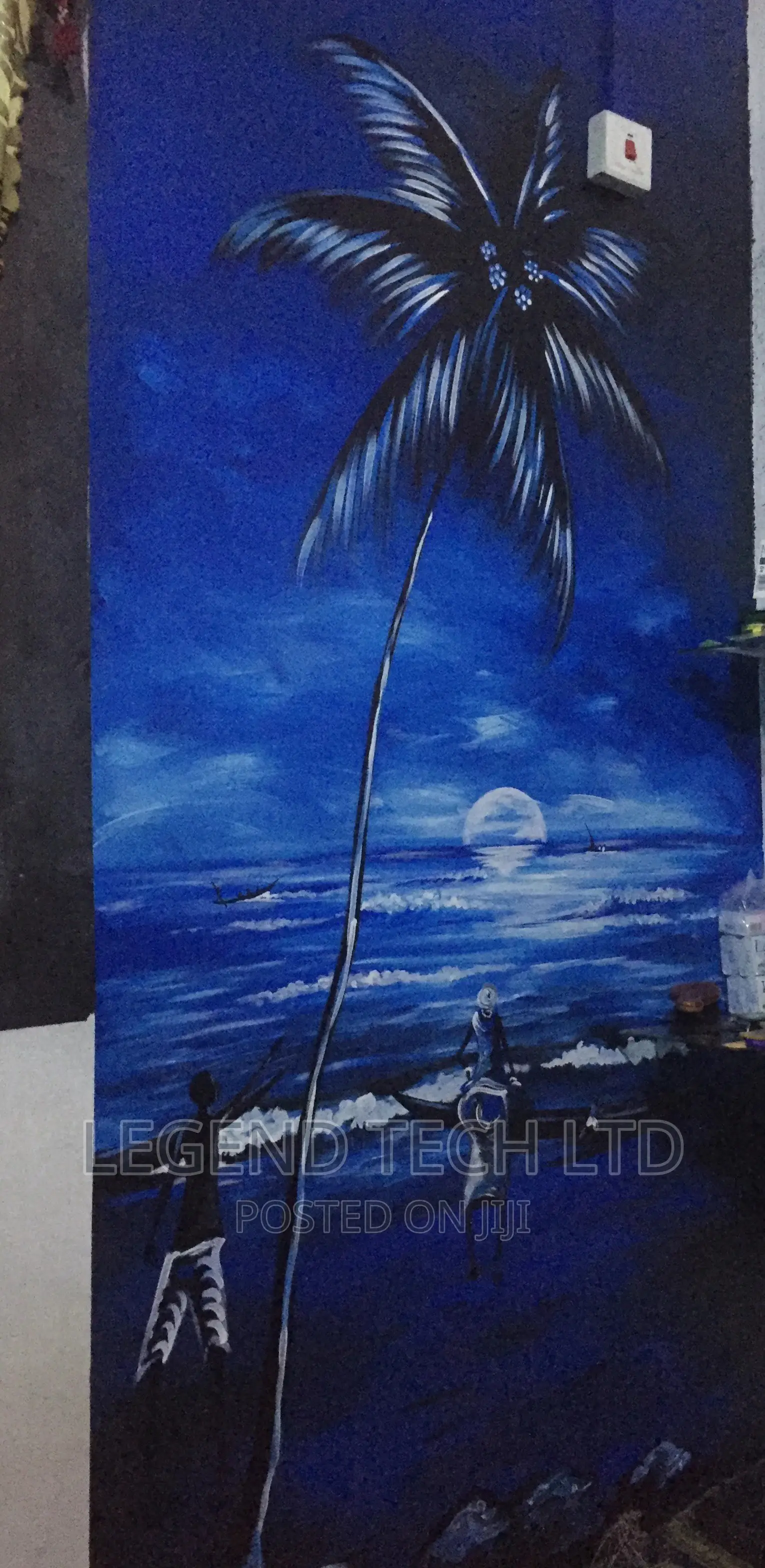 Professional Painting of Buildings Designs