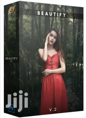 Beautify Pro [Photoshop Retouch]