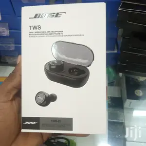 Bose TWS-02 Wireless Earbuds