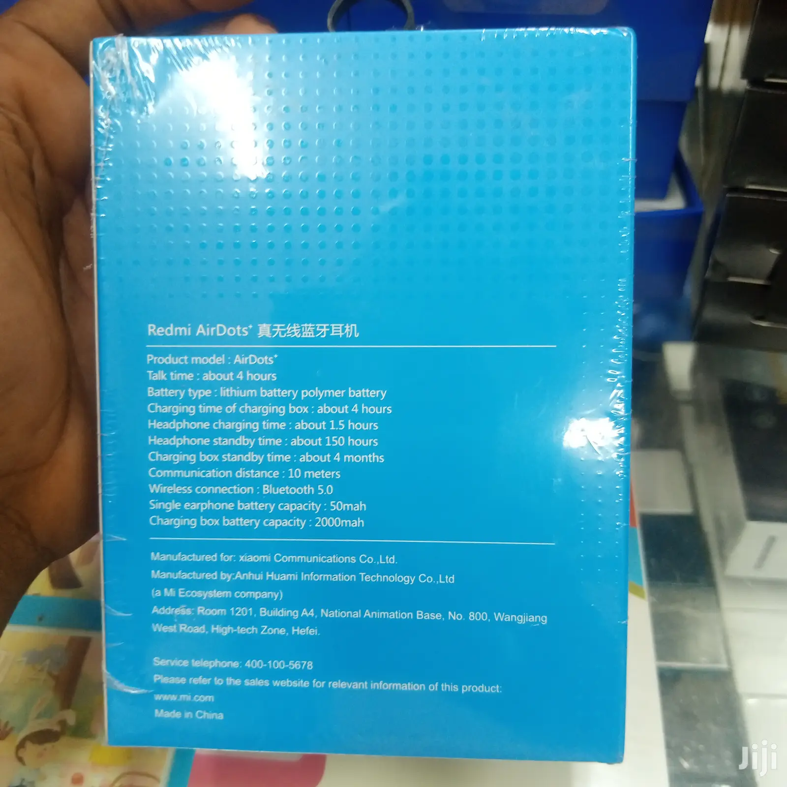 Redmi Airdots 3 Wireless Bluetooth Earbuds