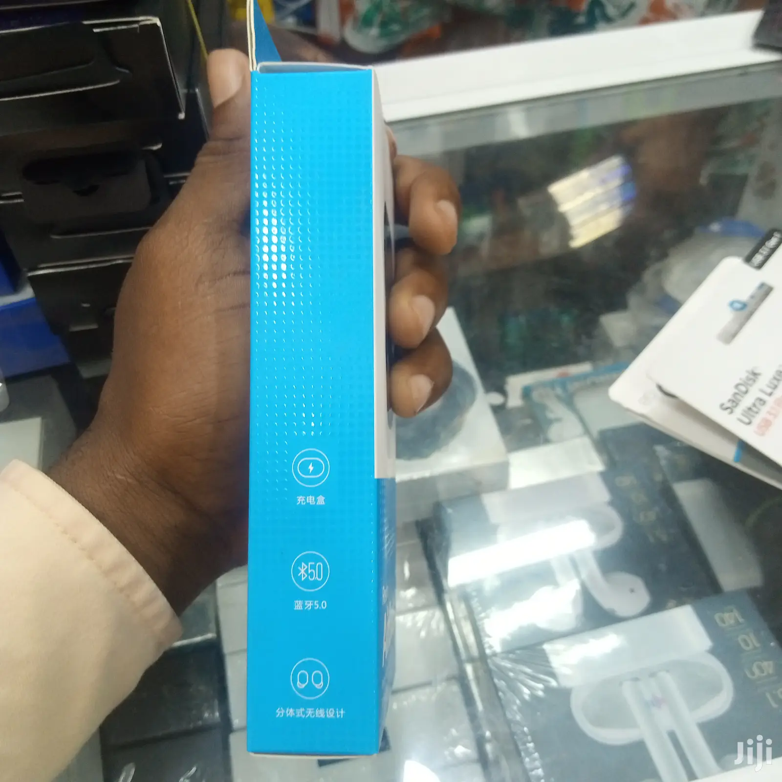 Redmi Airdots Wireless Bluetooth Earbuds