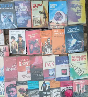 Literature Books