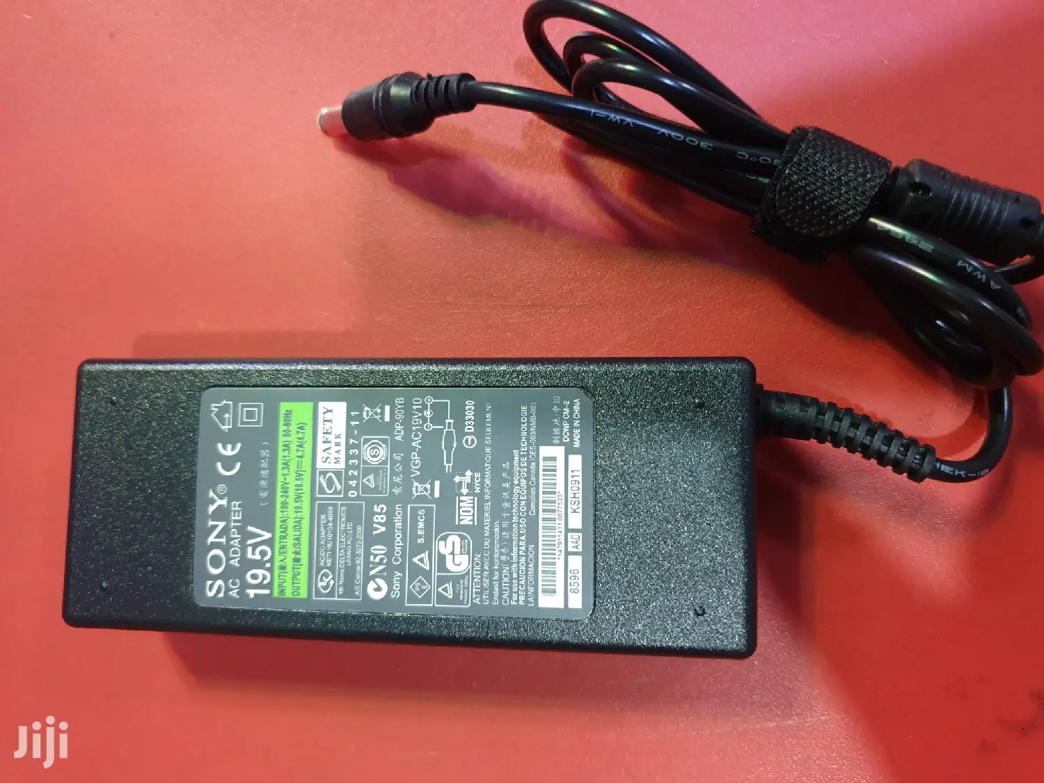 Sony 19.5v Laptop Charger