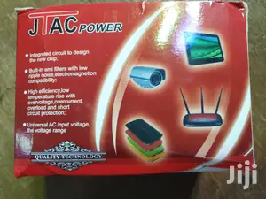 Ac Adapter 9-12v