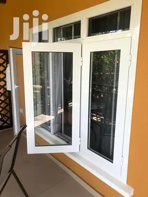 Italian Projected Windows Well Installed