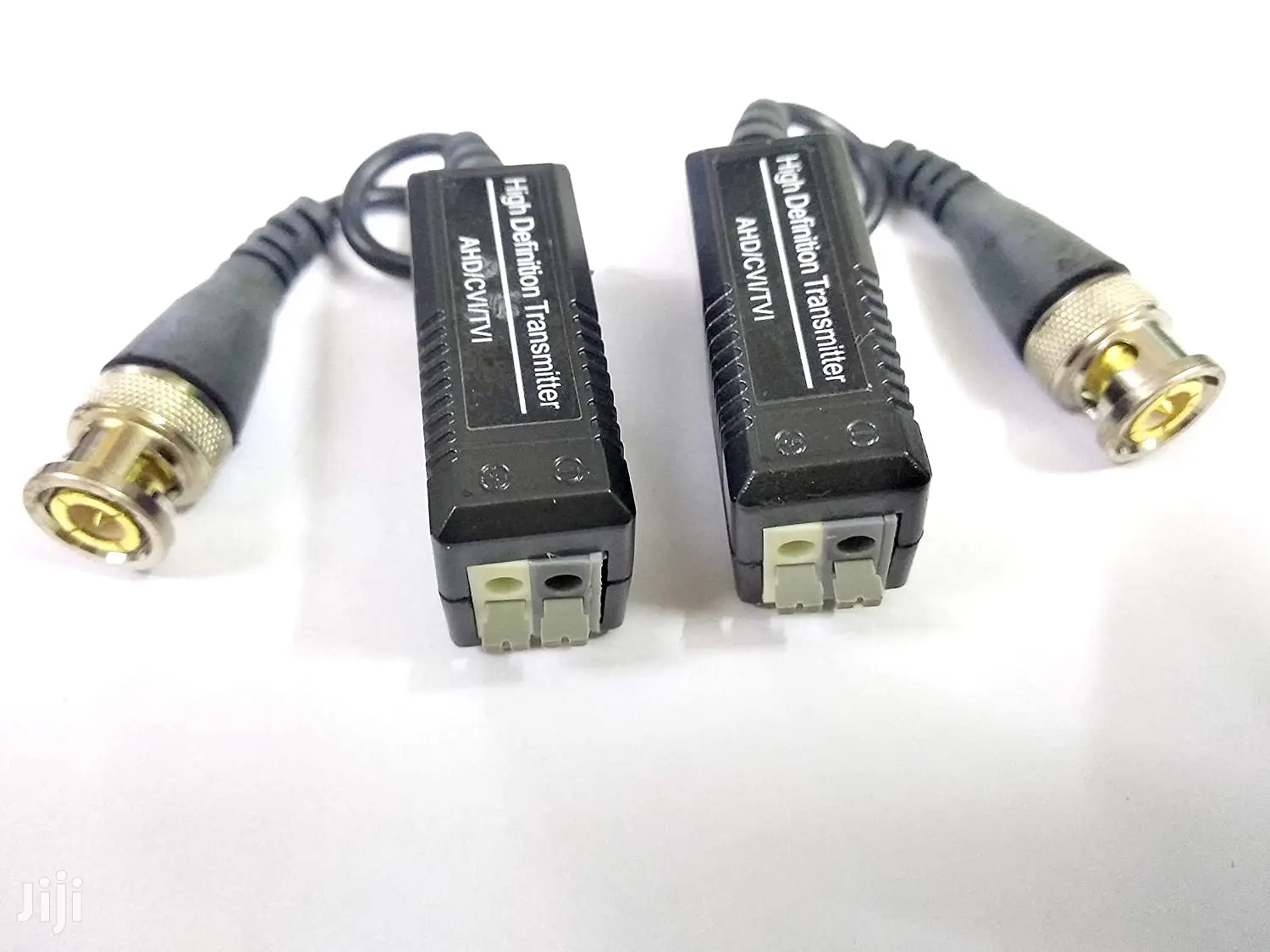 Passive Hdcvi Transceiver Single Channel Video Balun