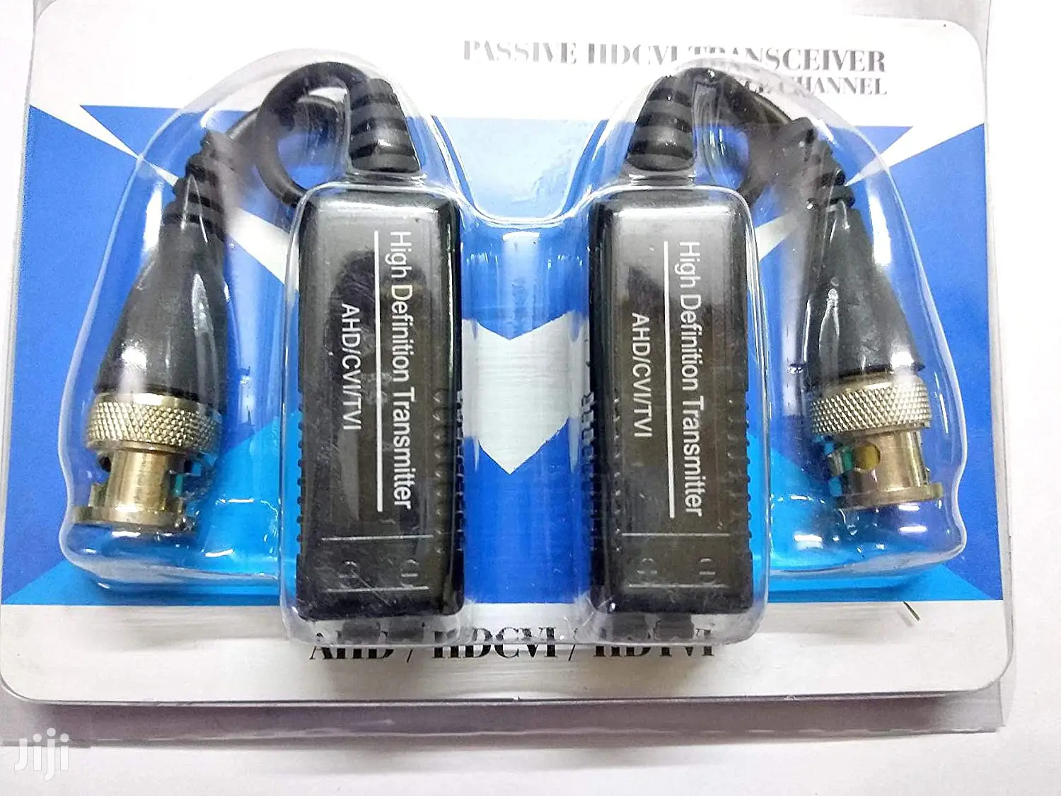 Passive Hdcvi Transceiver Single Channel Video Balun