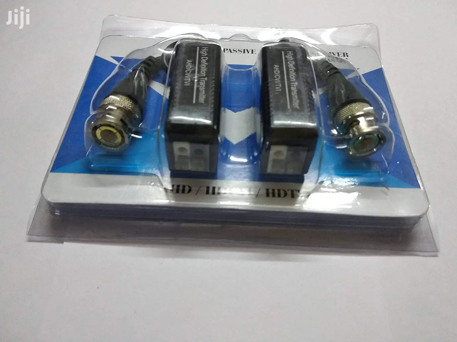 Passive Hdcvi Transceiver Single Channel Video Balun