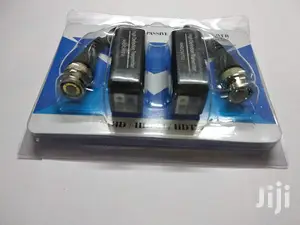 Passive Hdcvi Transceiver Single Channel Video Balun