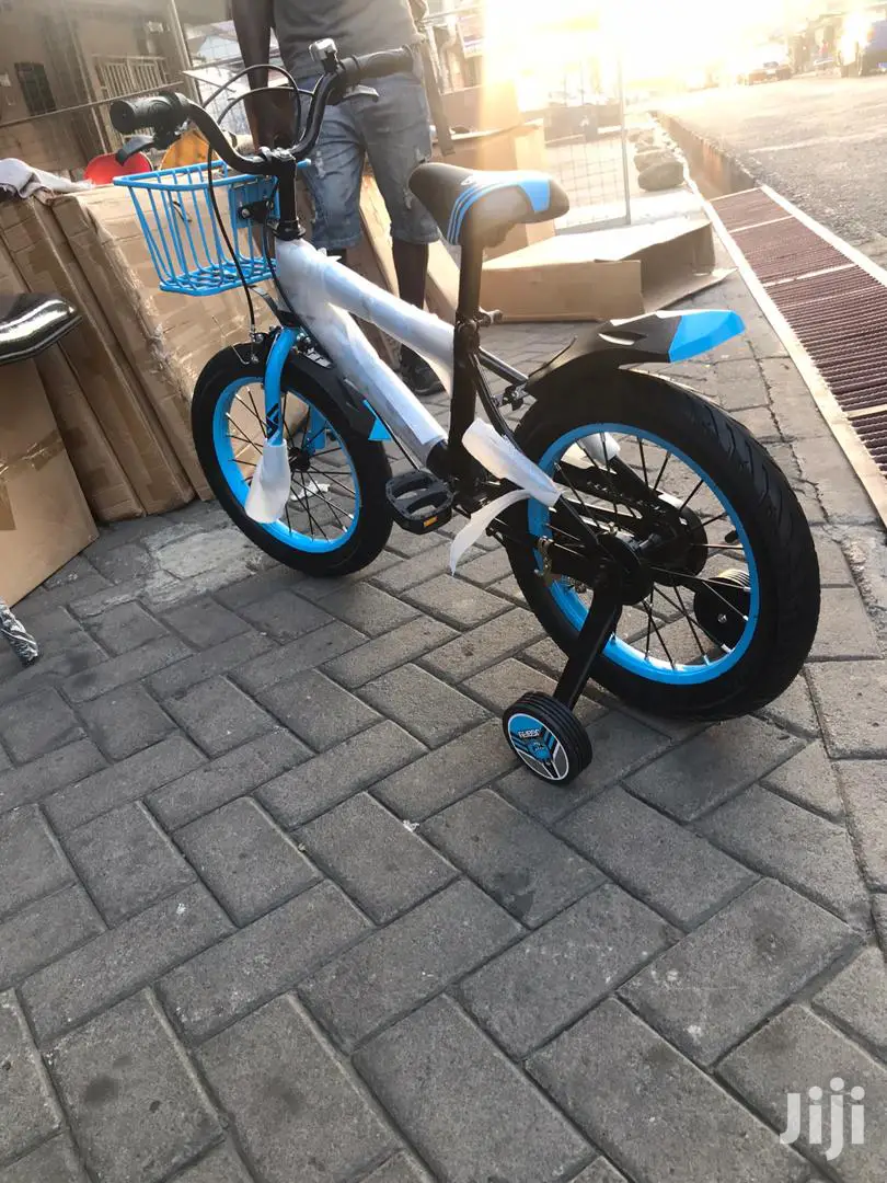 Kid's Bicycle