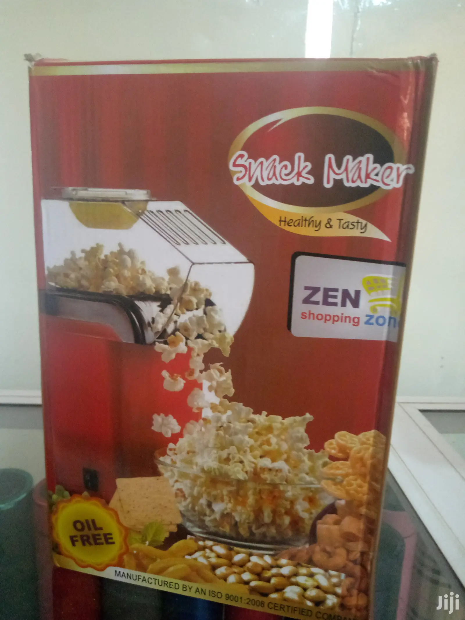 Popcorn Maker/Machine