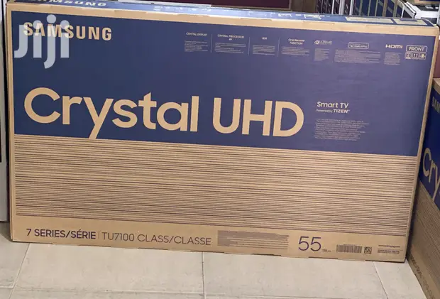 Apple Tv Samsung Series 55 Airplay PROMO ON 55” Samsung