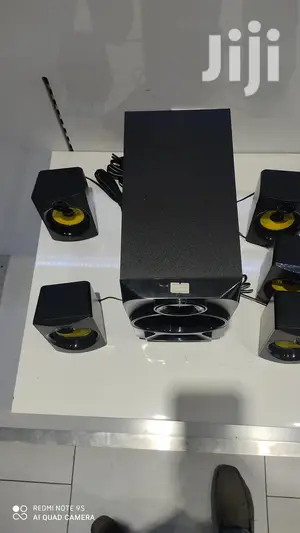 Philips Portable Bluetooth Home Theatre