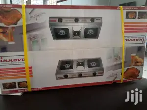 Innova - Triple Burner Gas Top