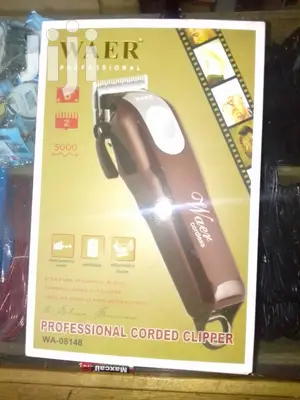 Rechargeable Hair Clipper