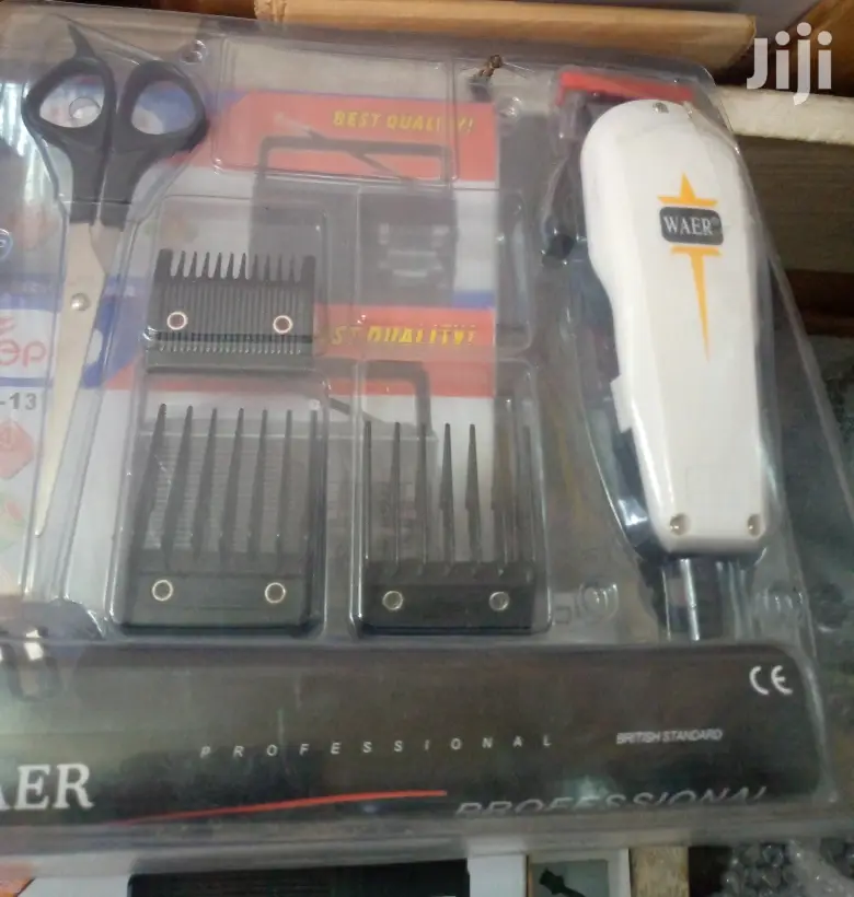 10 in 1 Clipper Set