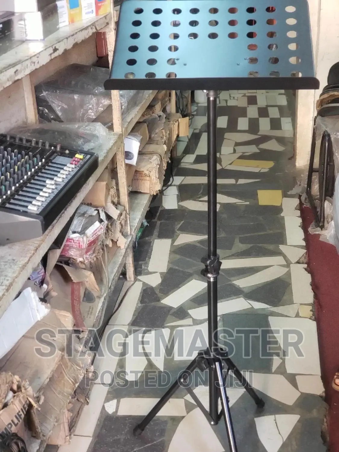 Music Stand