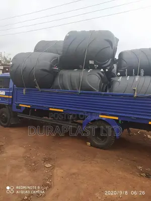 2000 Litres Water Tank From Duraplast With Delivery In Accra