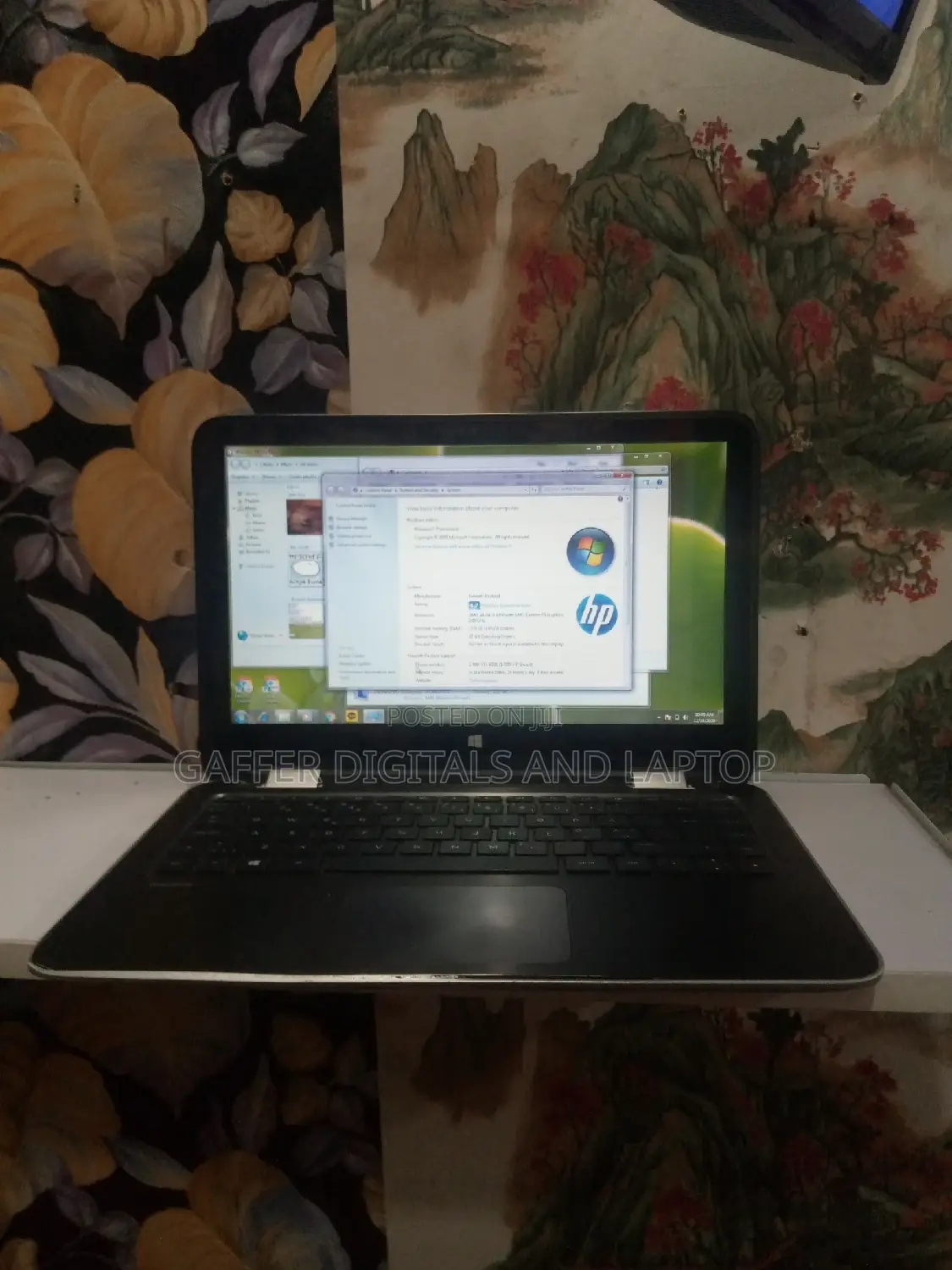 Laptop HP Pavilion X360 13 12GB AMD A8 HDD 512GB