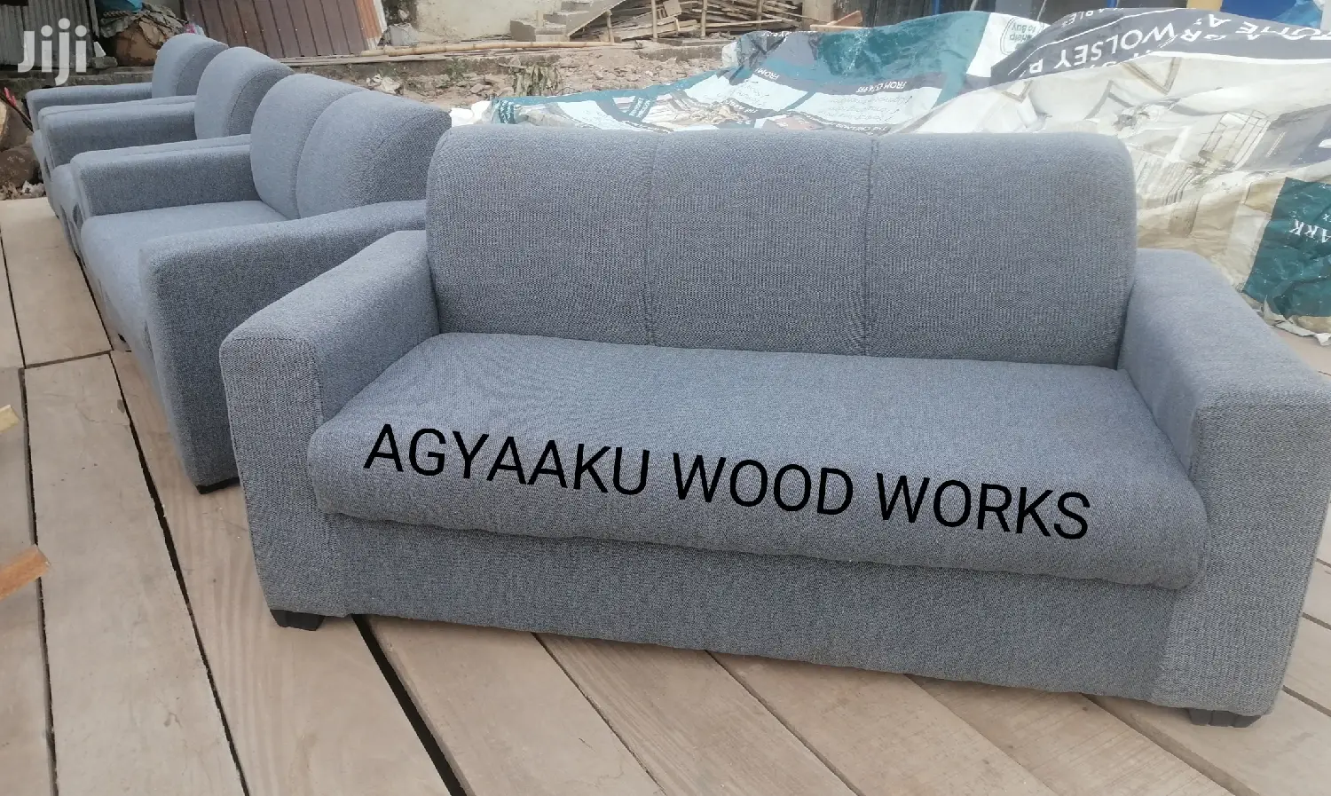 Agyaaku Wood Works