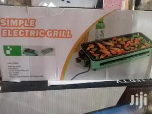 Simple Electric Grill