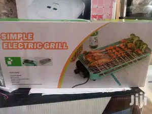Simple Electric Grill