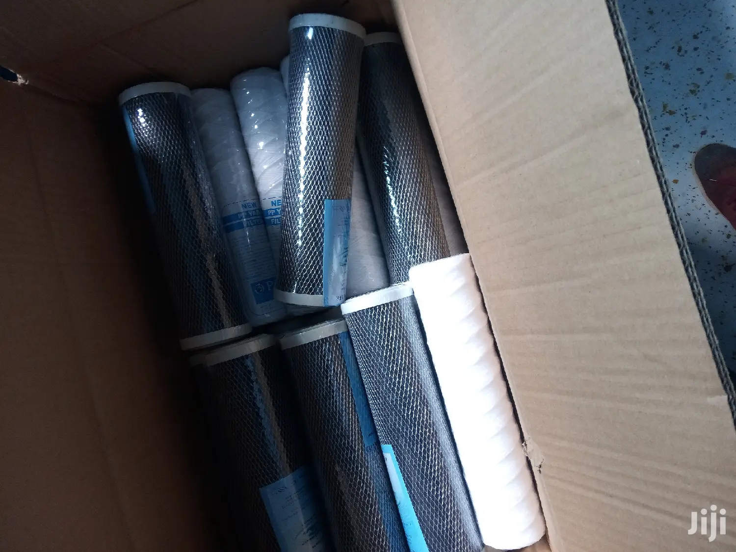 Carbon Filters