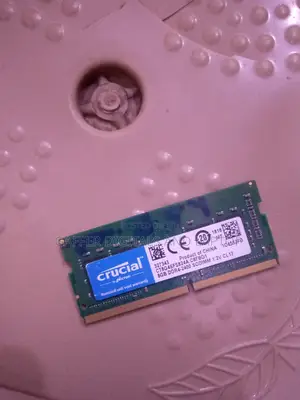8GB Ddr4 Memory in Good Condition