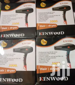 Kenwood Hair Dryers