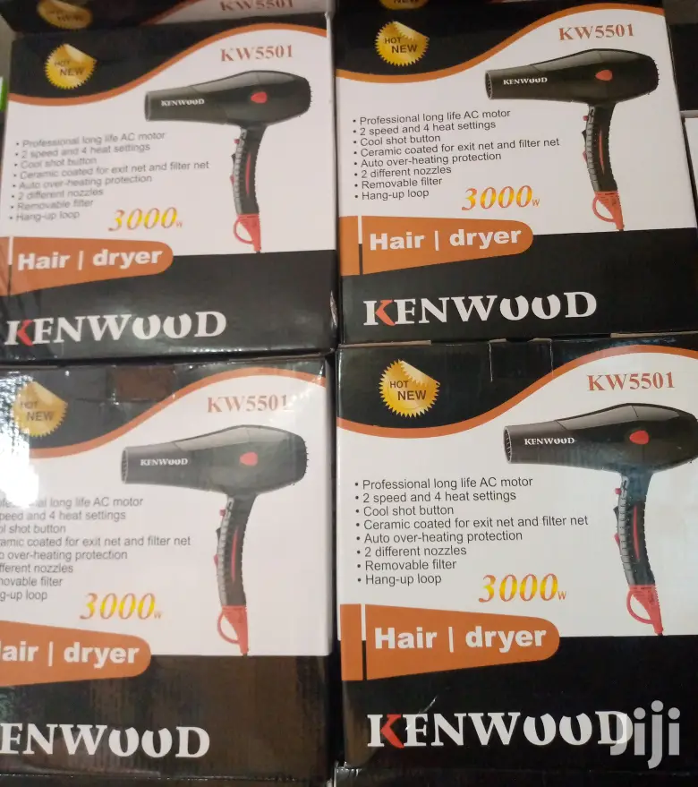Kenwood Hair Dryers