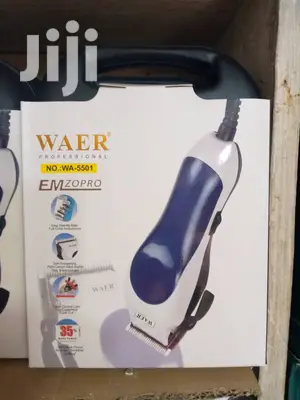 Wear Hair Clipper, Colour Series