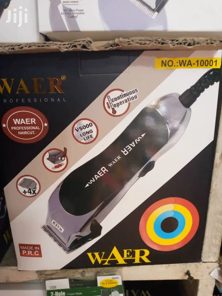Wear Hair Clipper, Professional
