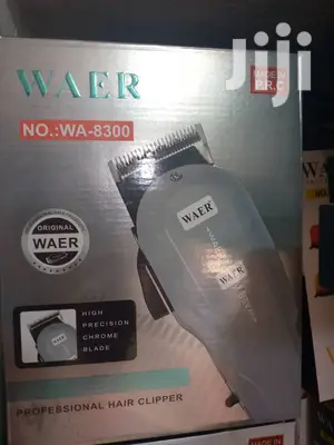 Hair Clipper, Original Waer