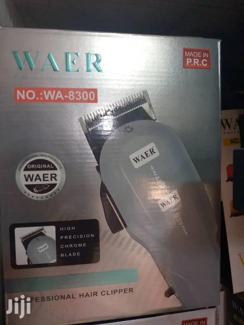 Hair Clipper, Original Waer