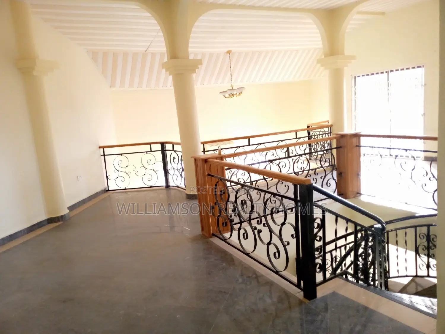 5bdrm House in Hfc Estate, Spintex for rent