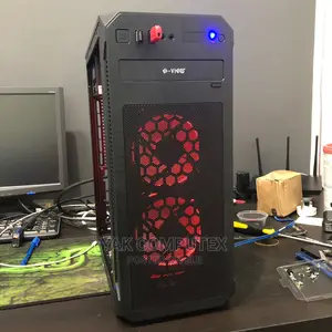 New Desktop Computer MSI AG220 2PE 16GB Intel Core I7 SSHD (Hybrid) 1T