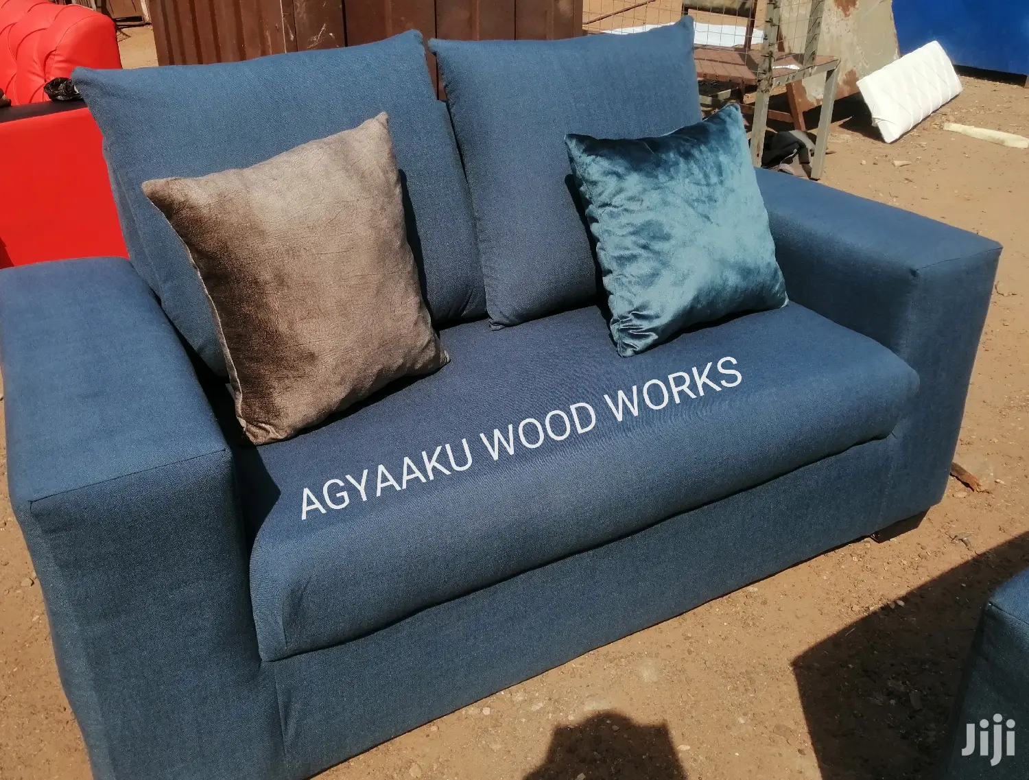 Agyaaku Wood Works