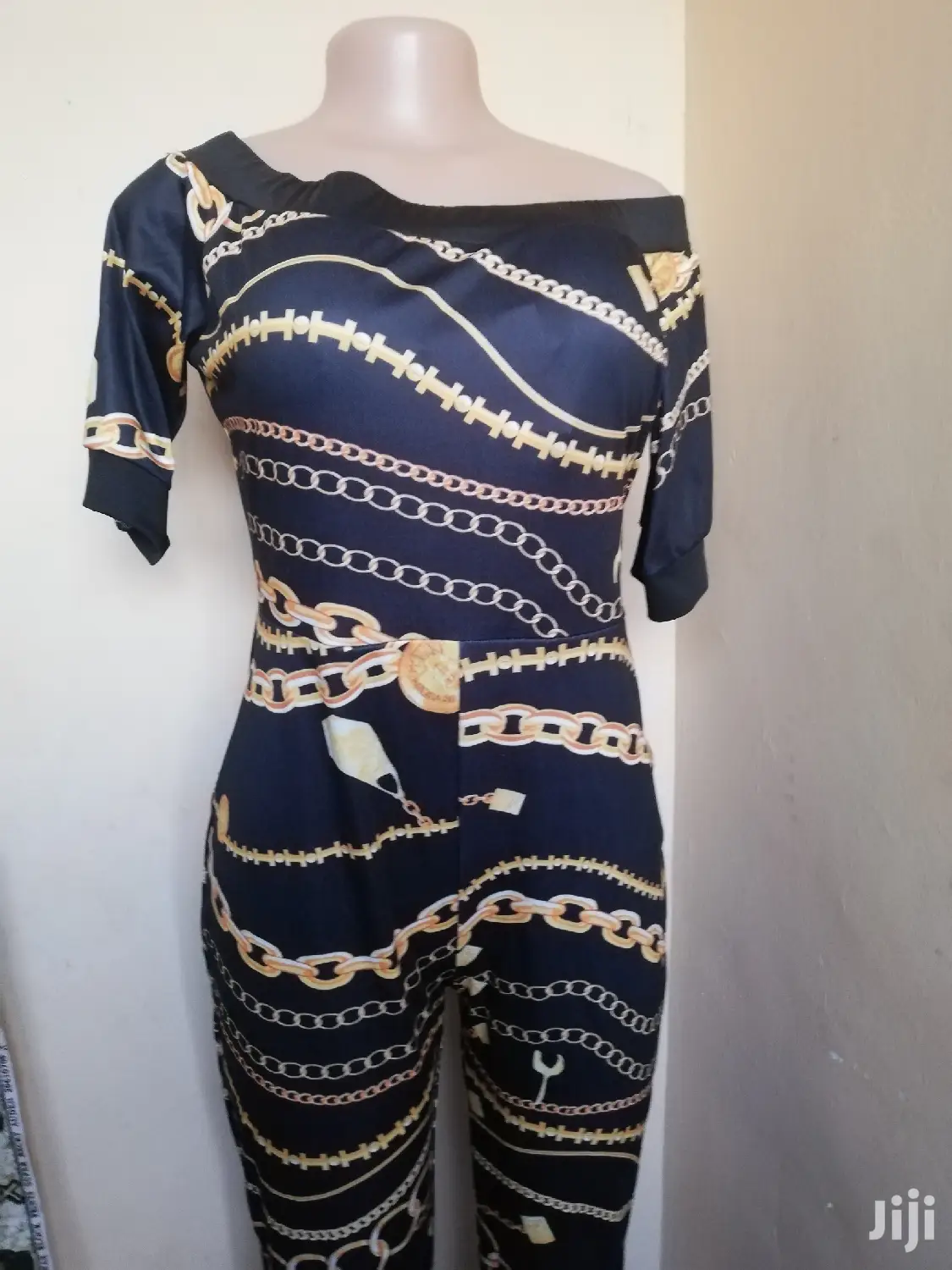 Beautiful Designer Jumpsuit