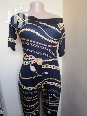 Beautiful Designer Jumpsuit