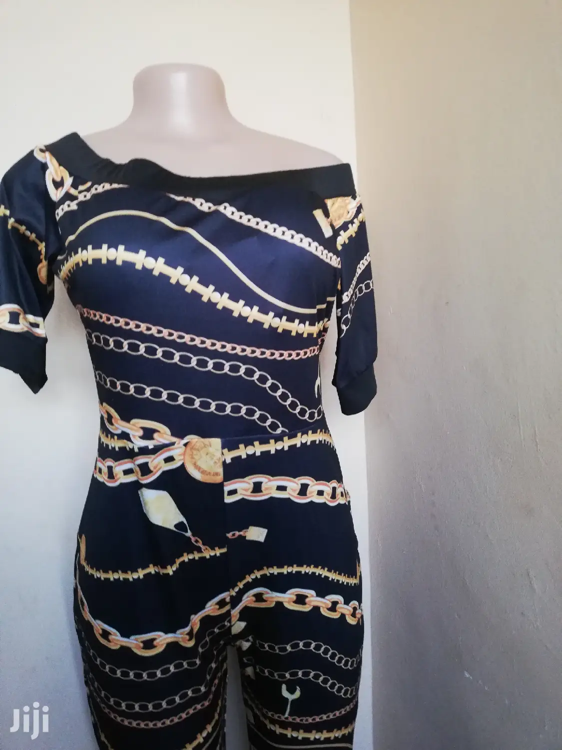 Beautiful Designer Jumpsuit
