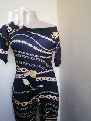Beautiful Designer Jumpsuit