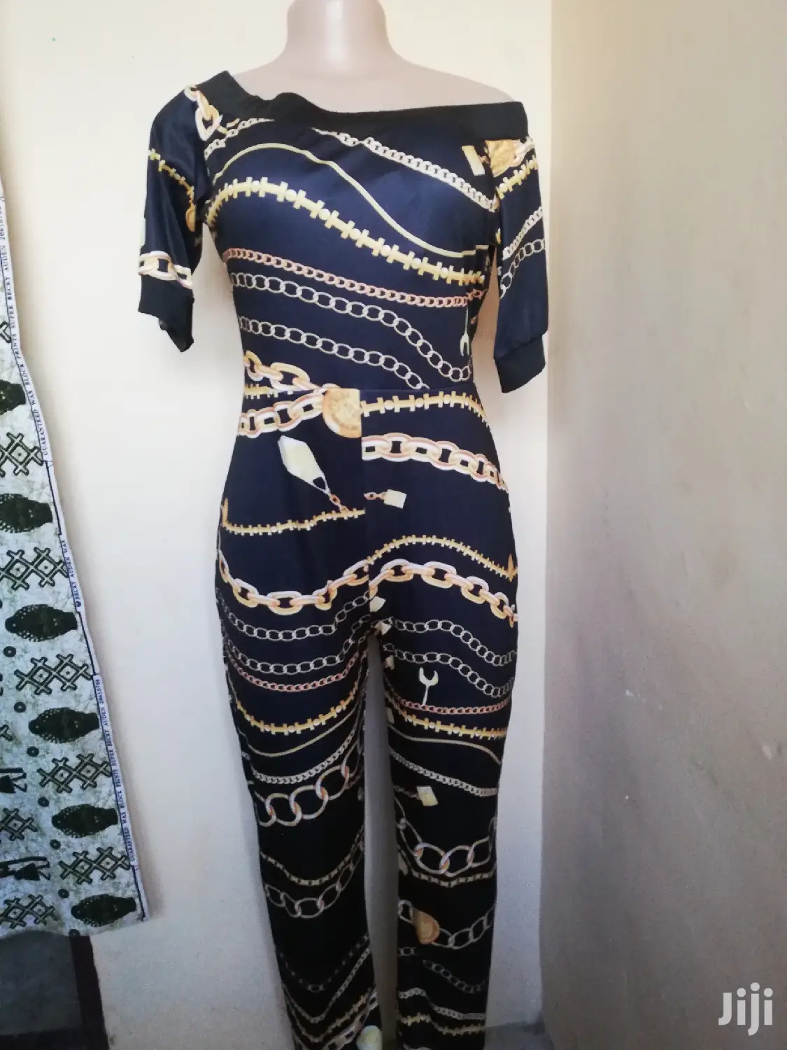 Beautiful Designer Jumpsuit