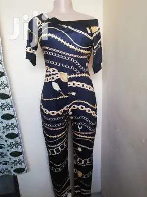 Beautiful Designer Jumpsuit