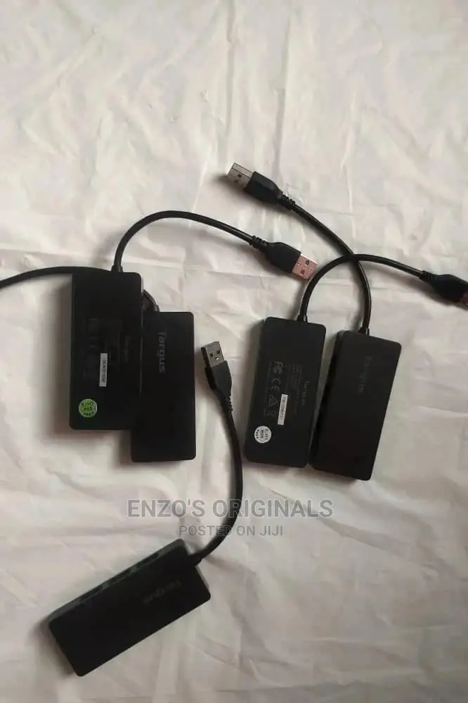 Microsoft Surface 4 Port USB 3.0 Hub or Extension Targus