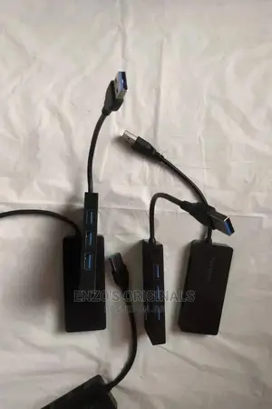Microsoft Surface 4 Port USB 3.0 Hub or Extension Targus