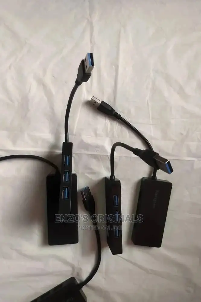 Microsoft Surface 4 Port USB 3.0 Hub or Extension Targus