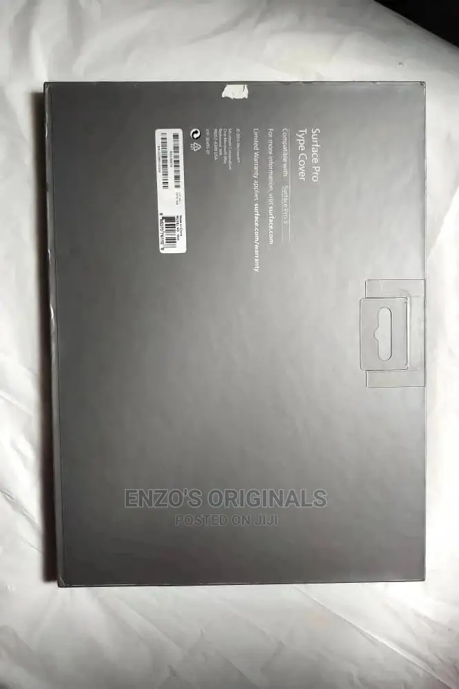 Microsoft Surface Pro 3 To 7 Keyboard Or Type Cover
