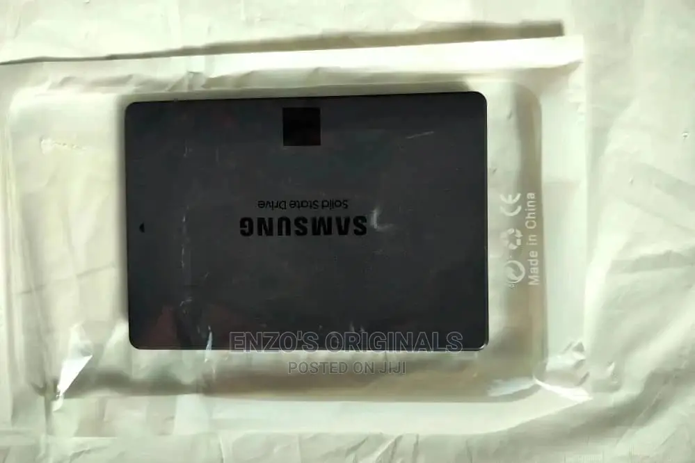 1 Terabyte Ssd 2.5inch Sata Samsung Qvo 860