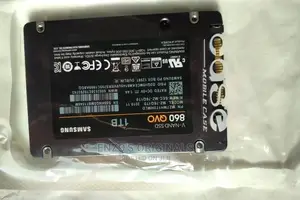 1 Terabyte Ssd 2.5inch Sata Samsung Qvo 860