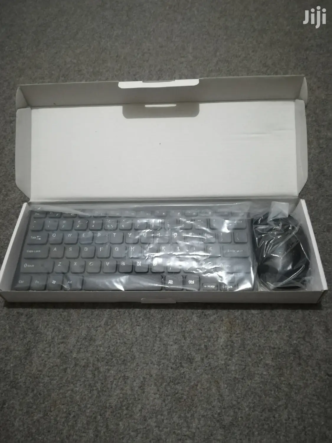 Mini/Full Size Wireless Keyboard Mouse Combo